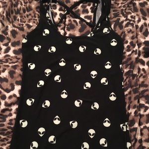 Alien tank top